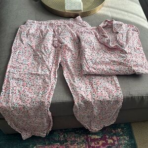 Women’s size small, Victoria Secret pajama set.
